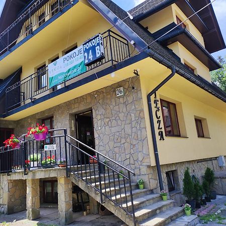 Pokoje Goscinne "Tecza" Zakopane Exterior photo